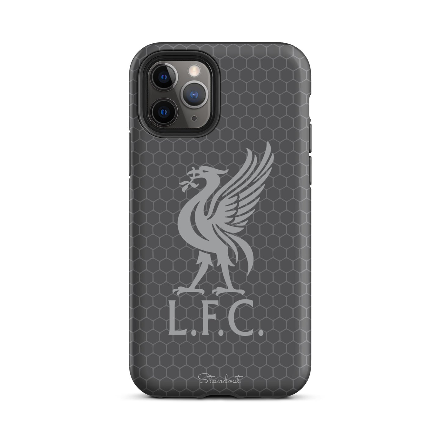 Liverpool Grey Tough Case for iPhone® TCI134