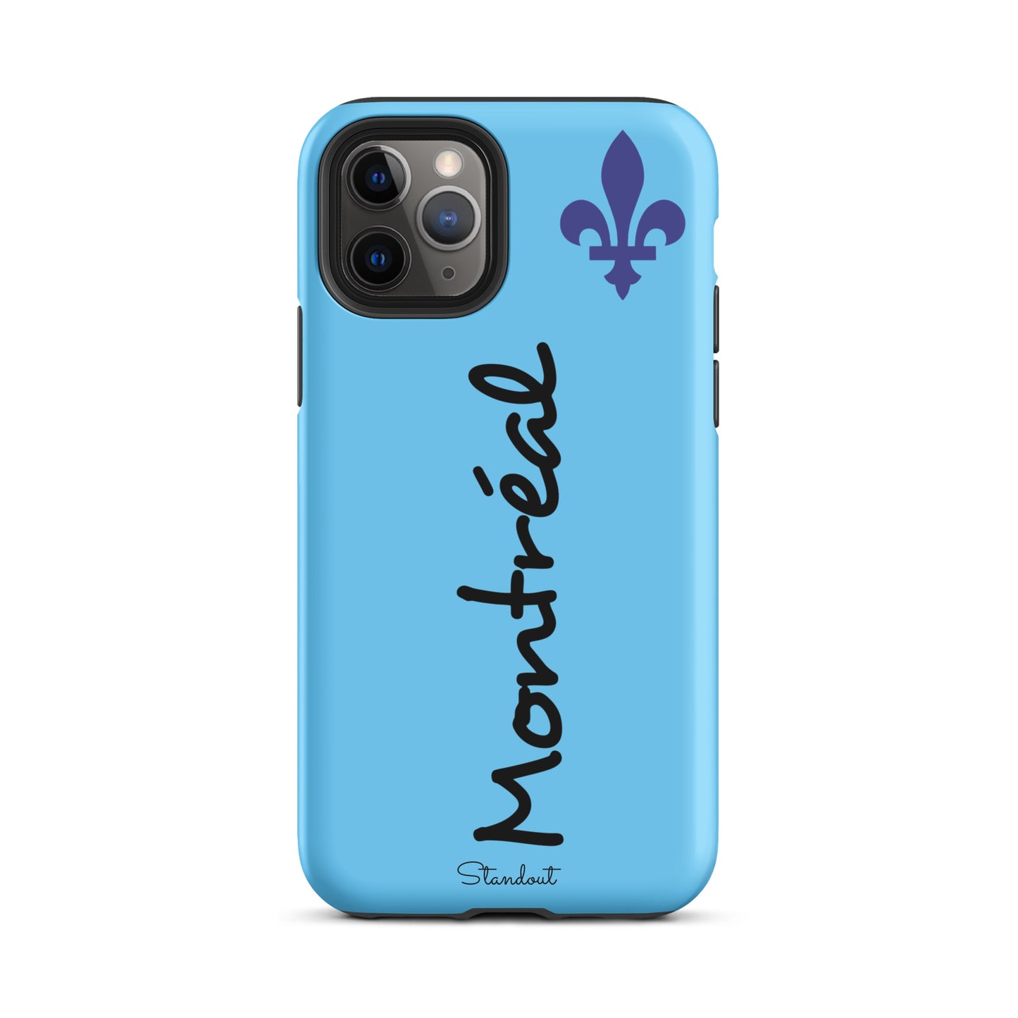 Montreal Tough Case for iPhone®