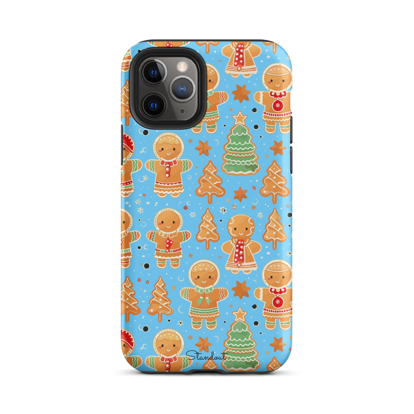 Happy Biscuits Tough Case for iPhone®