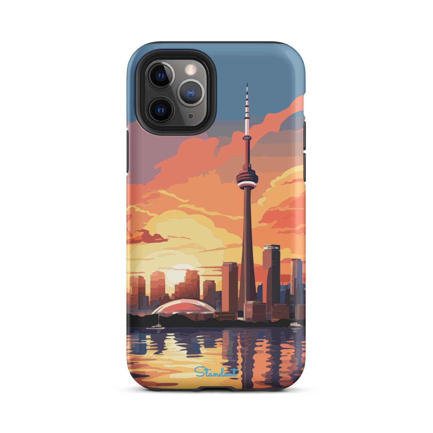 Toronto Tough Case for iPhone®