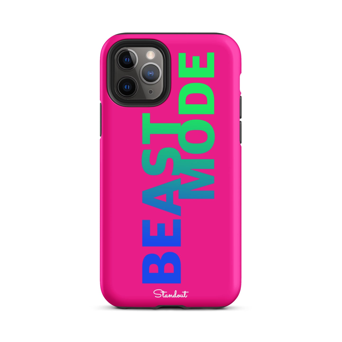 Beast Mode Tough Case for iPhone®