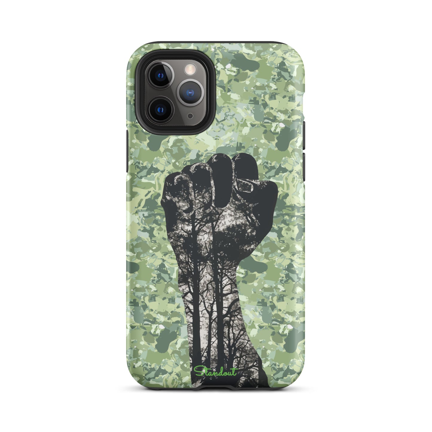 Stand up for your right Tough Case for iPhone®