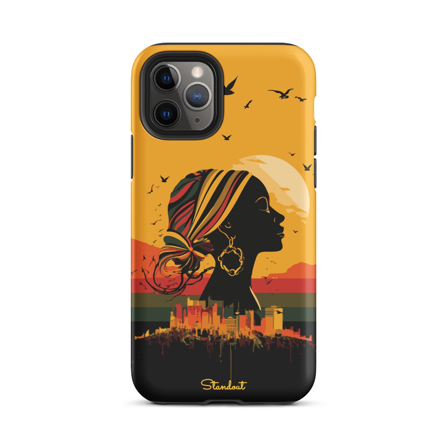 Serenity Tough Case for iPhone®