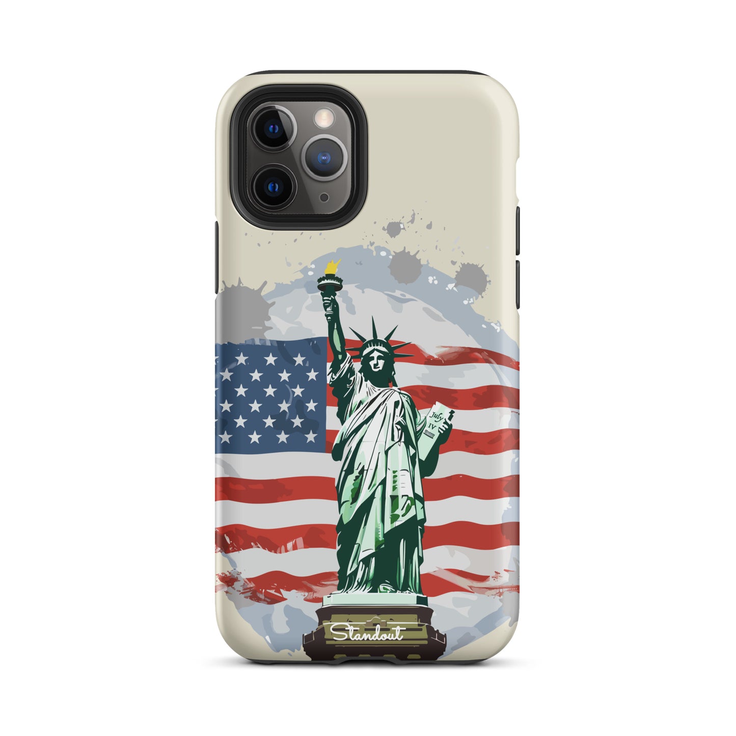 Liberty Tough Case for iPhone®