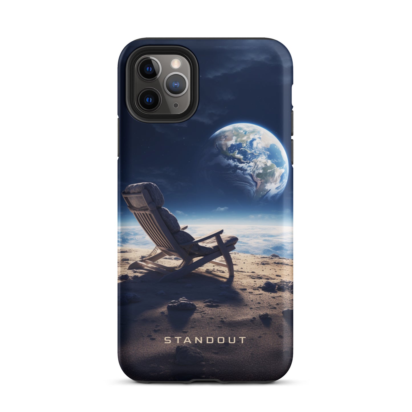 Earth View Tough Case for iPhone®