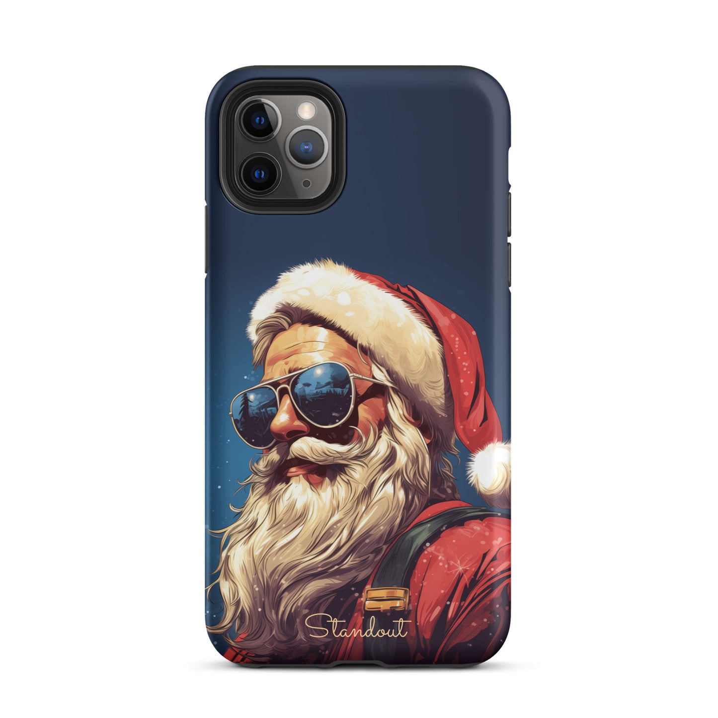 Santa Class Tough Case for iPhone® TCI021