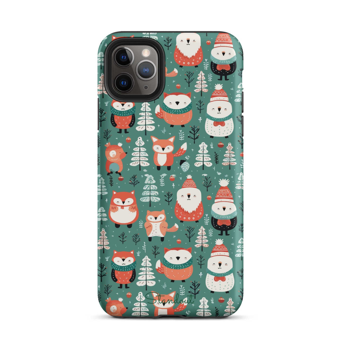 Christmas Spirit Tough Case for iPhone® TCI048