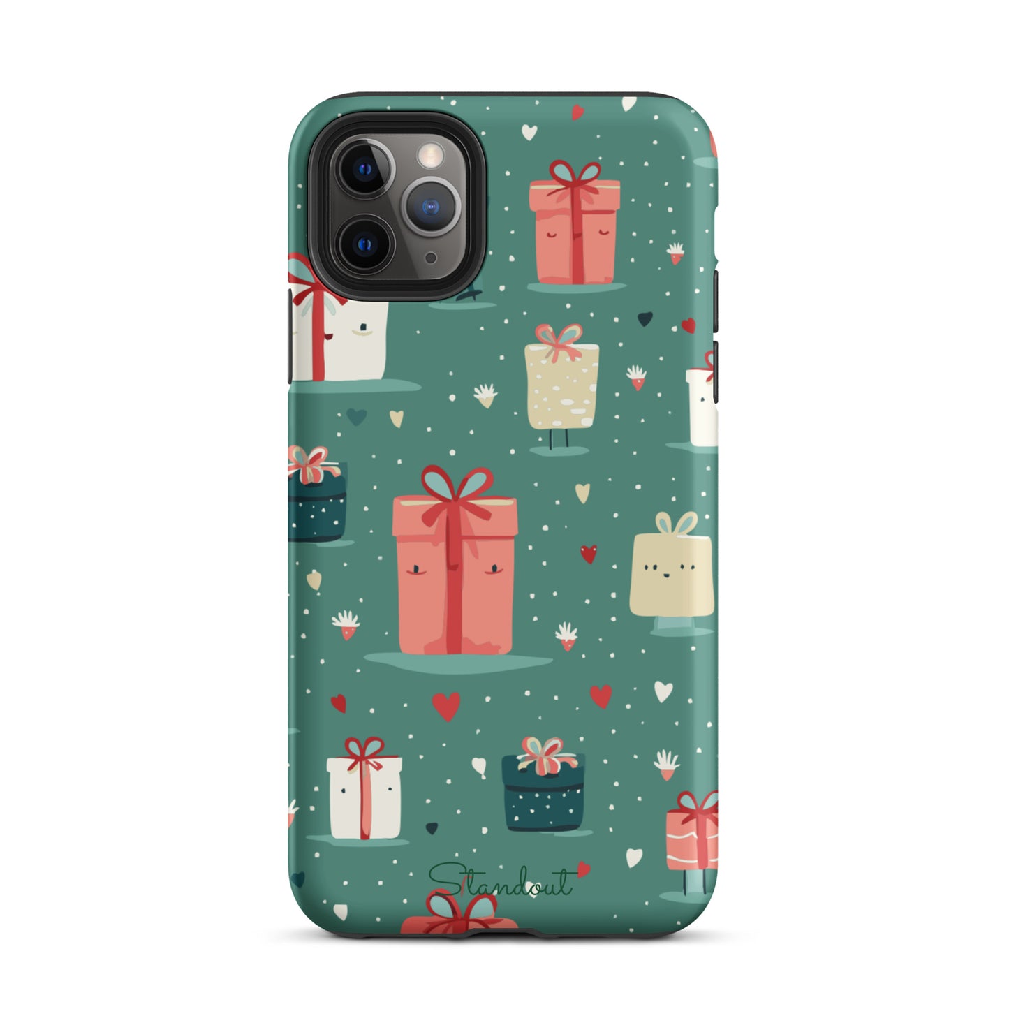 Christmas Spirit Tough Case for iPhone® TCI054