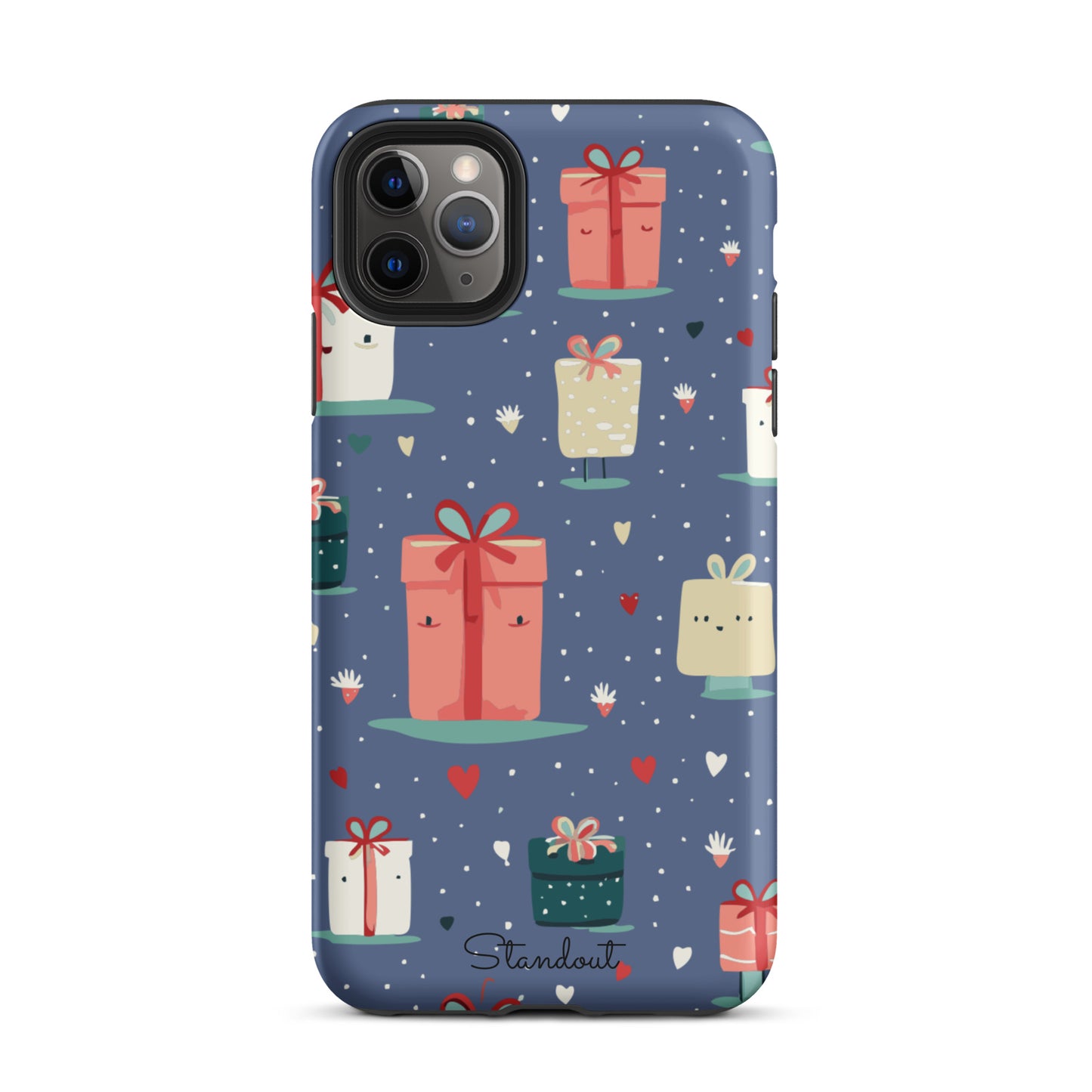 Christmas Spirit Tough Case for iPhone® TCI060