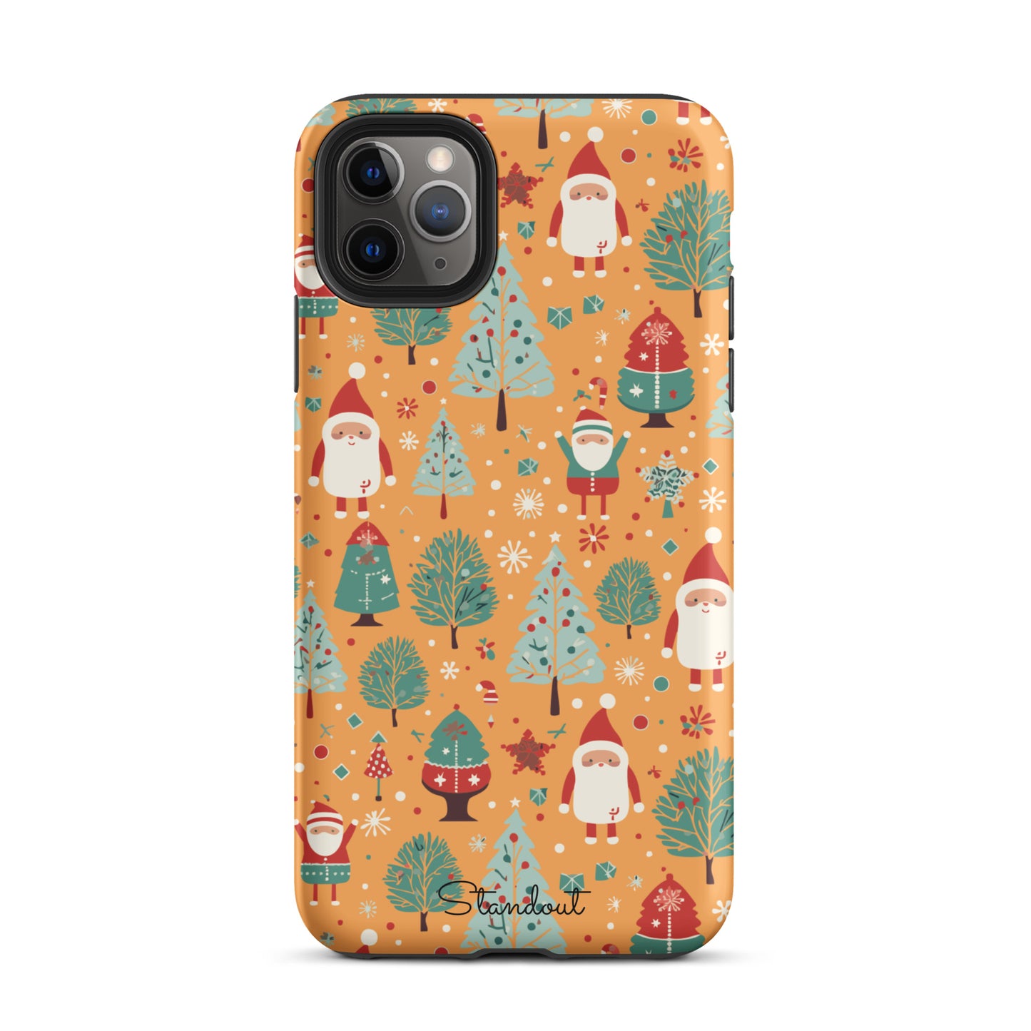 Christmas Spirit Tough Case for iPhone® TCI066