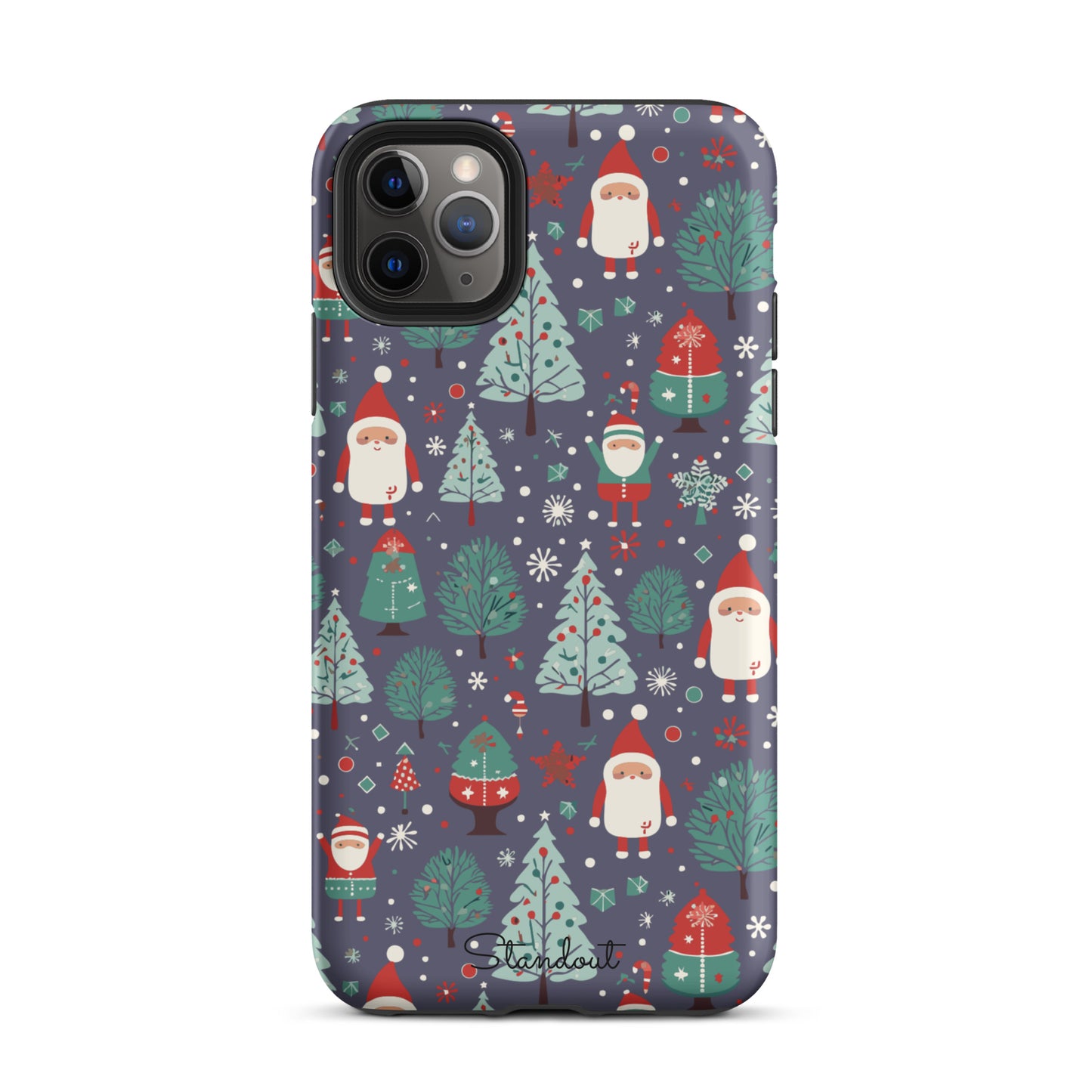 Christmas Spirit Tough Case for iPhone® TCI072