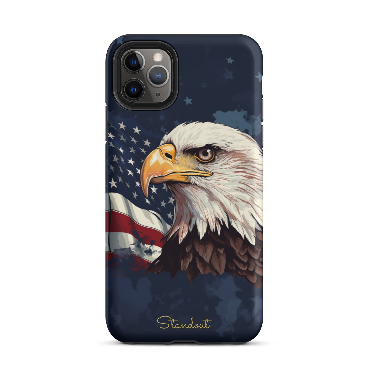 American Eagle Tough Case for iPhone® TCI085