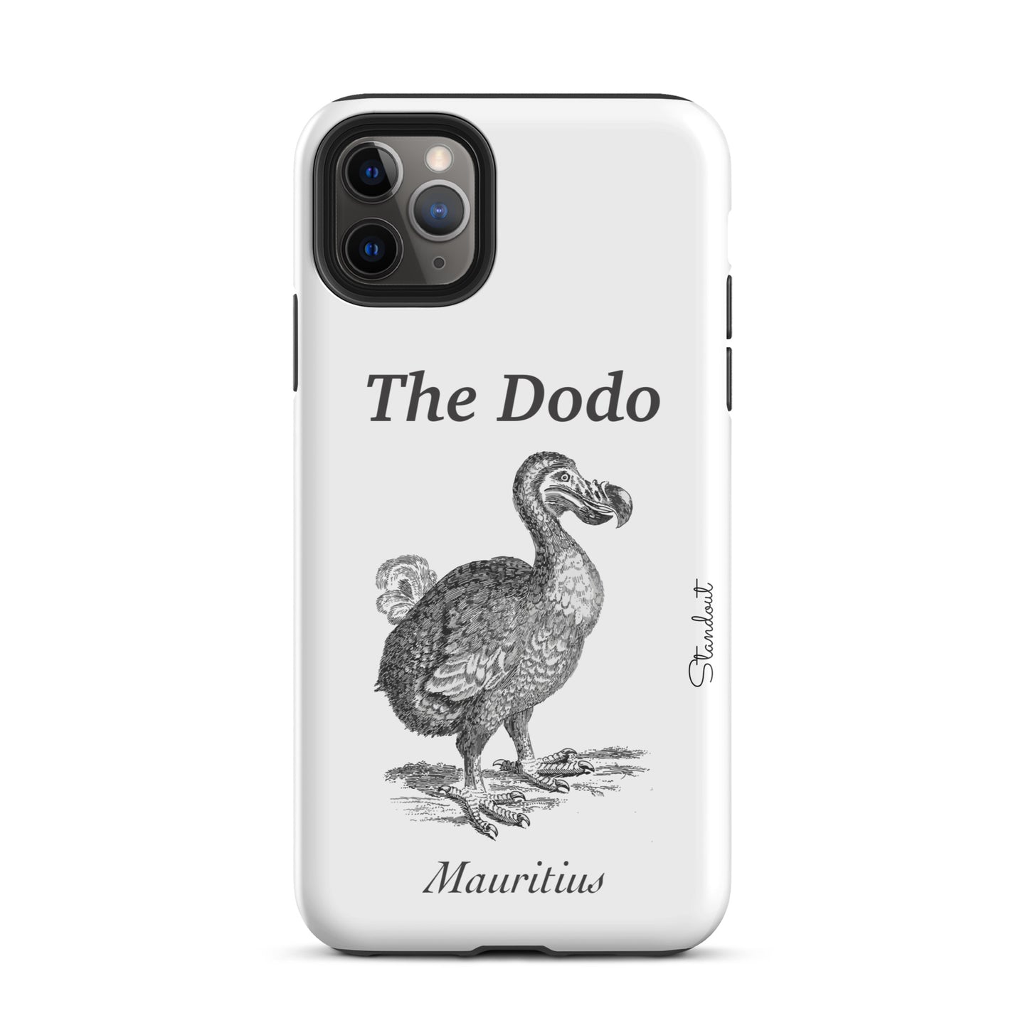 The Dodo Tough Case for iPhone® TCI107