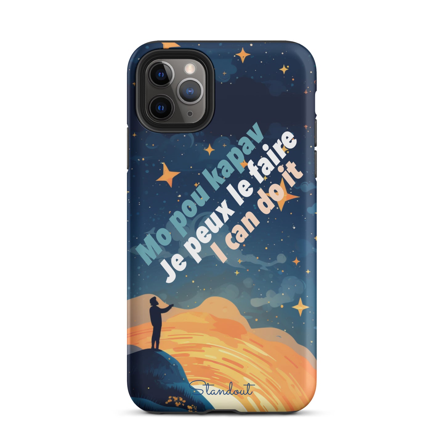 Determination Tough Case for iPhone® TCI110