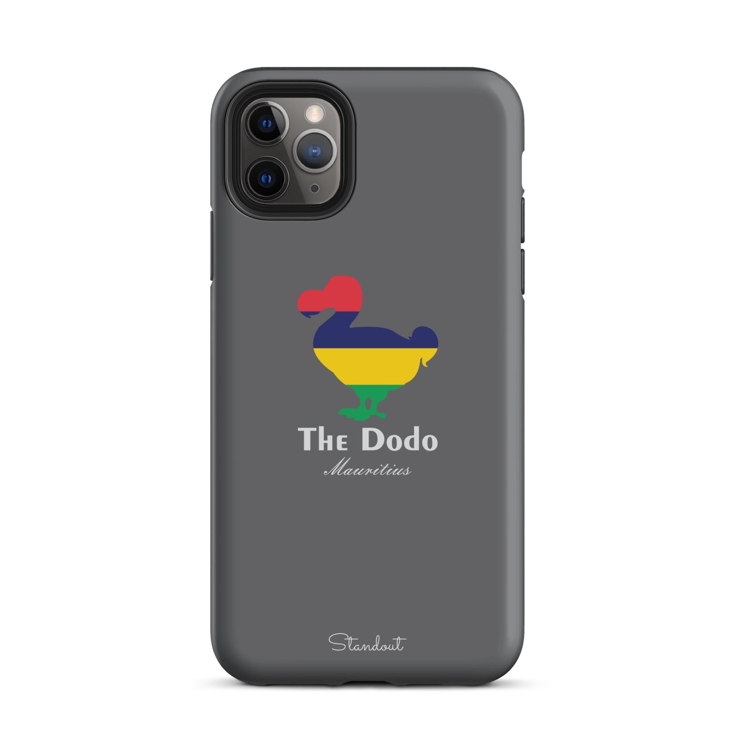 The Dodo Tough Case for iPhone® TCI116