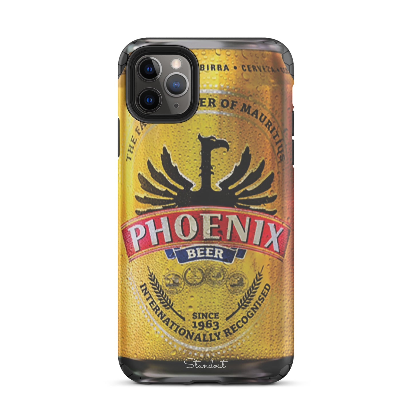 Phoenix Mauritius Tough Case for iPhone® TCI122