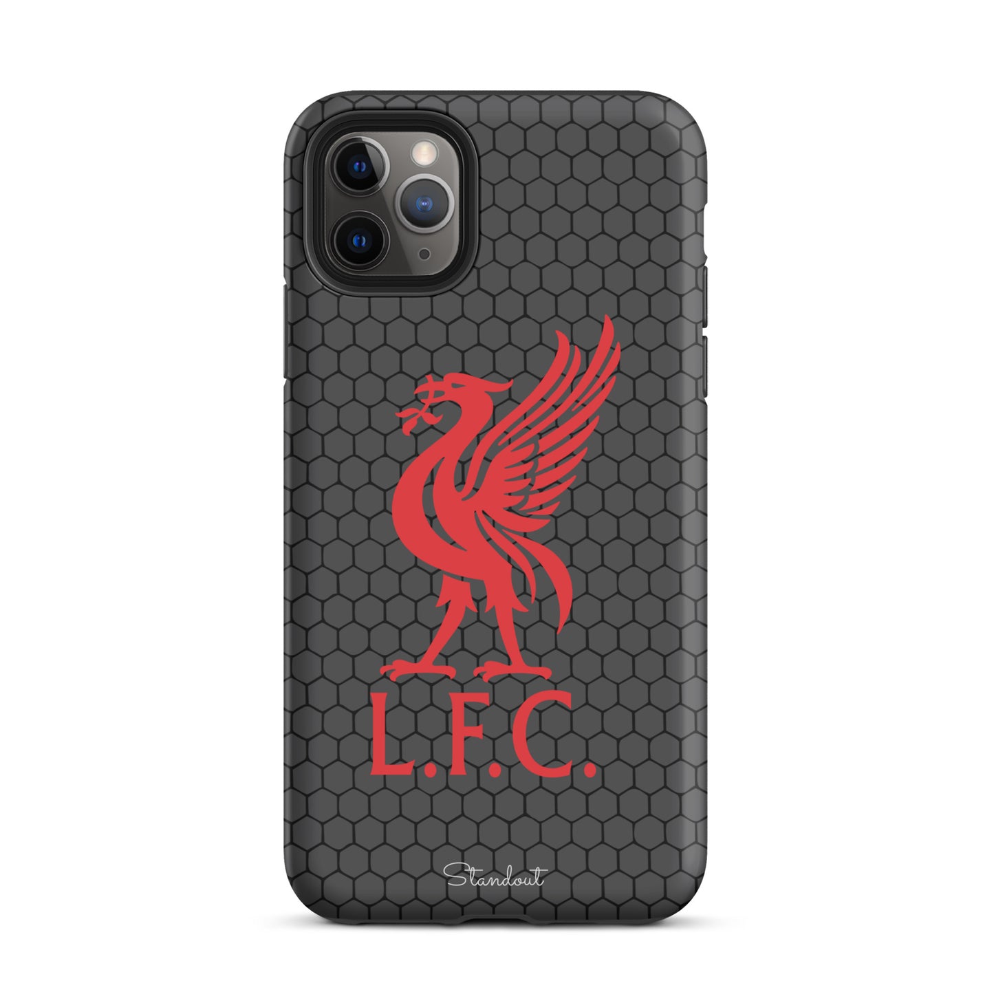 Liverpool Red Tough Case for iPhone® TCI128