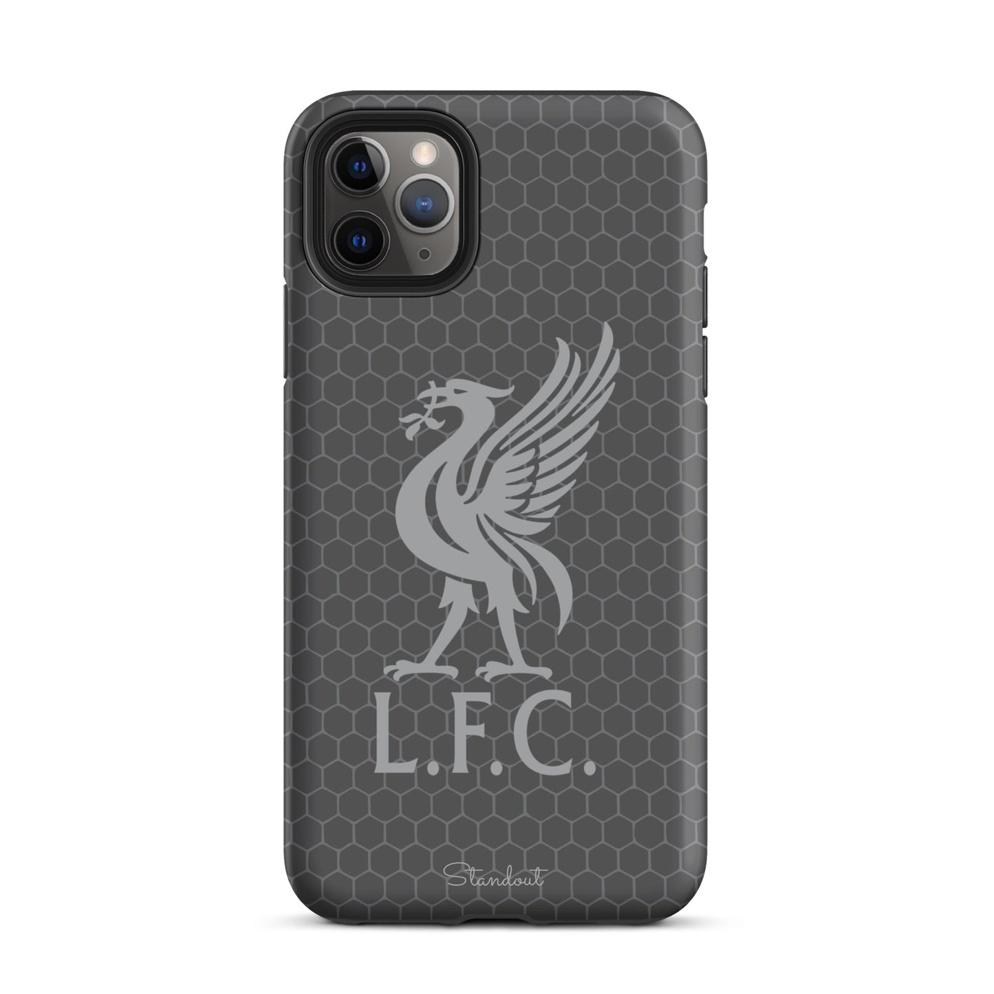 Liverpool Grey Tough Case for iPhone® TCI134