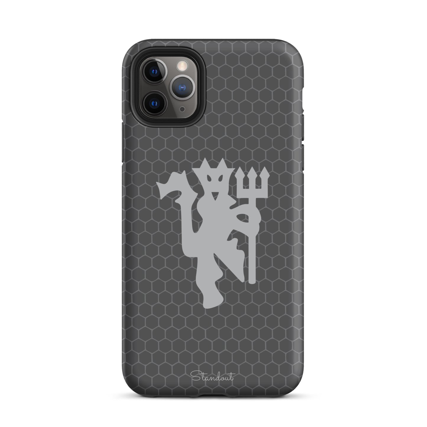 Red Devils Tough Case for iPhone®