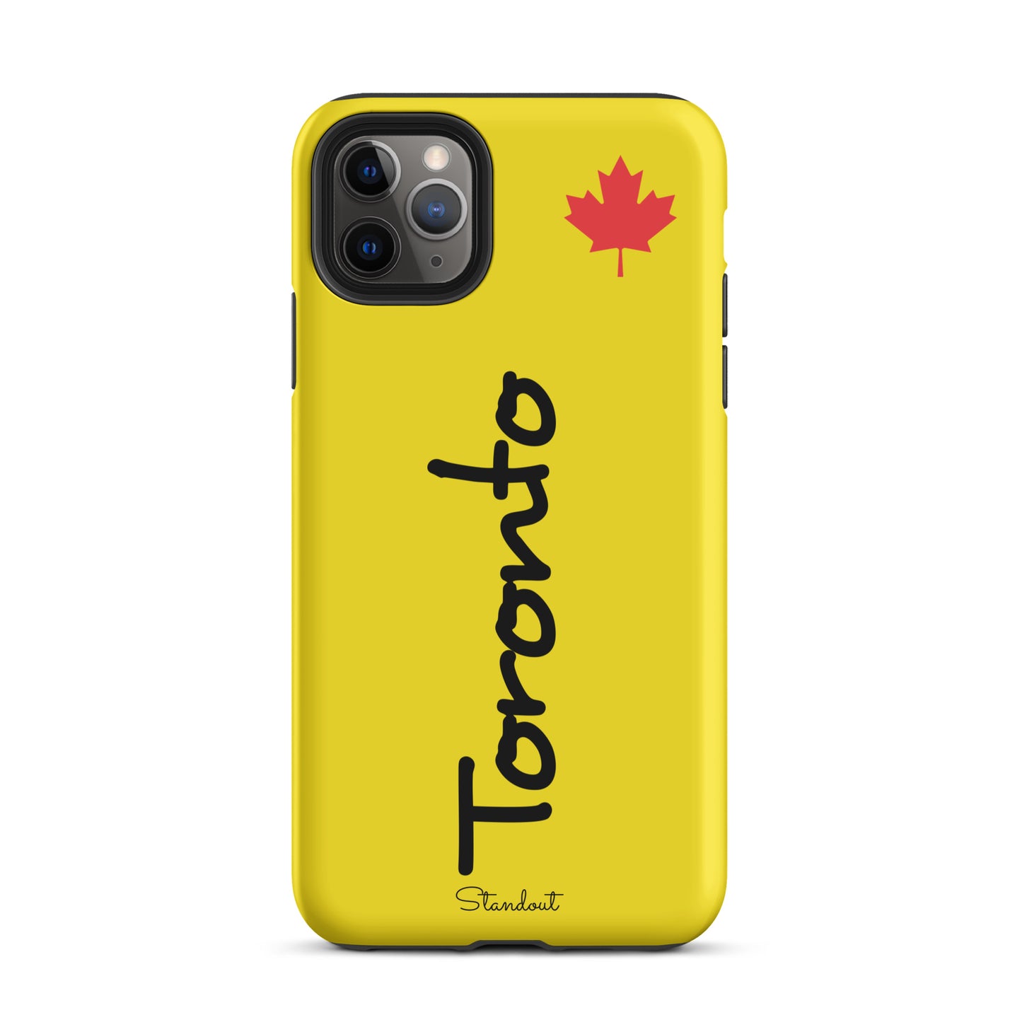 Toronto Tough Case for iPhone®