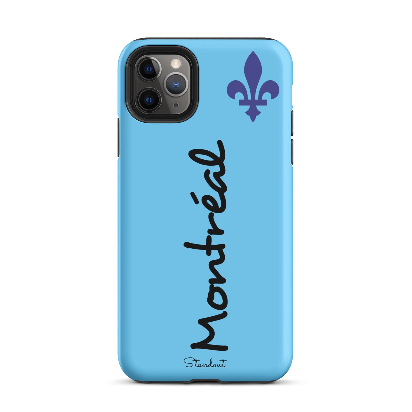 Montreal Tough Case for iPhone®