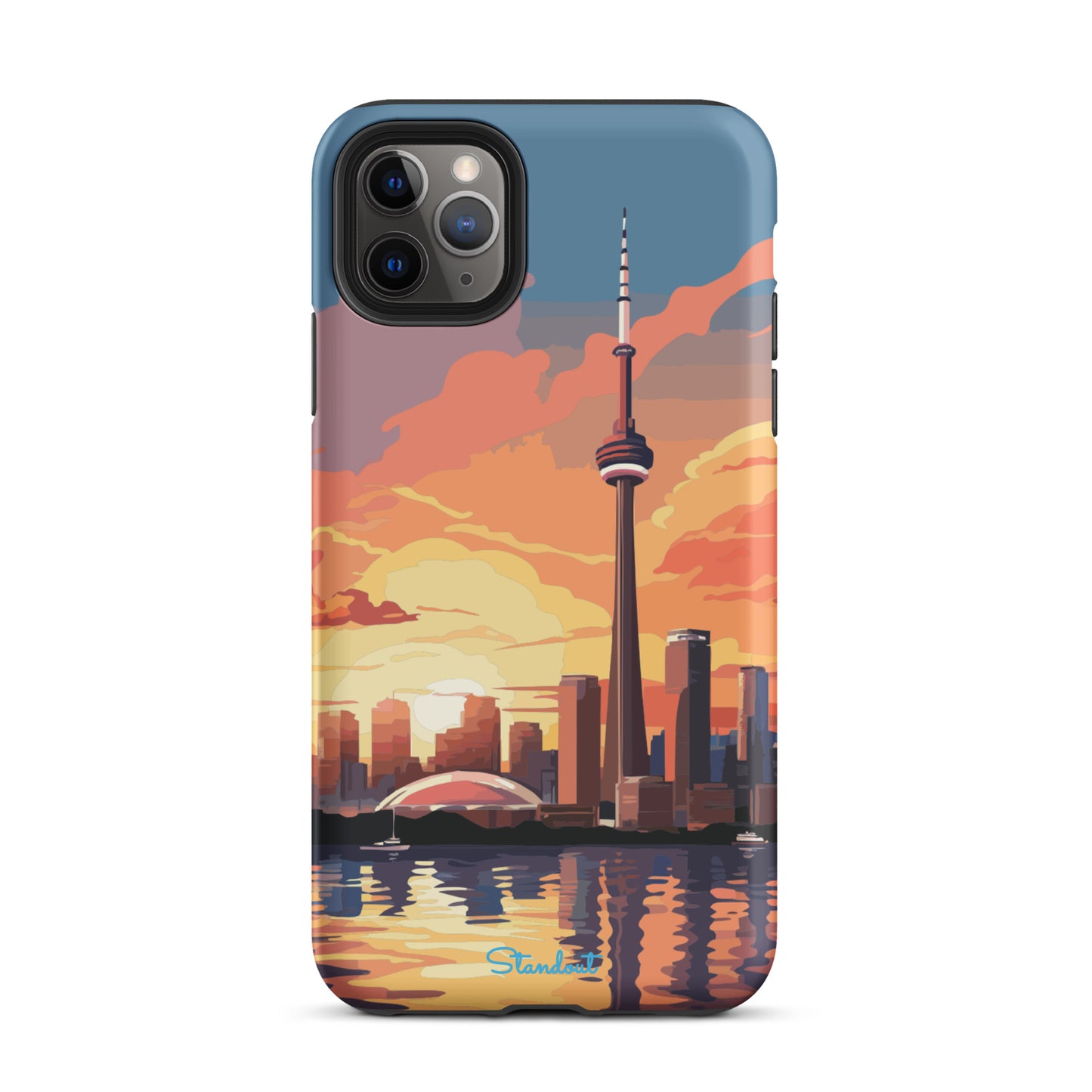 Toronto Tough Case for iPhone®