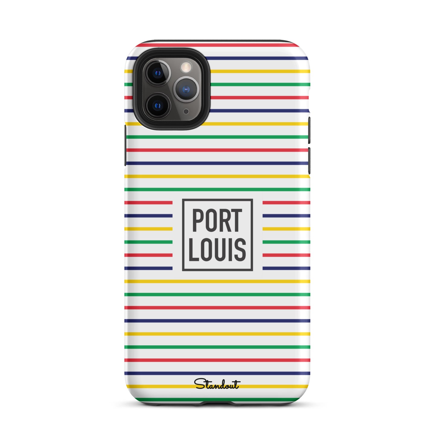 Port Louis Tough Case for iPhone®