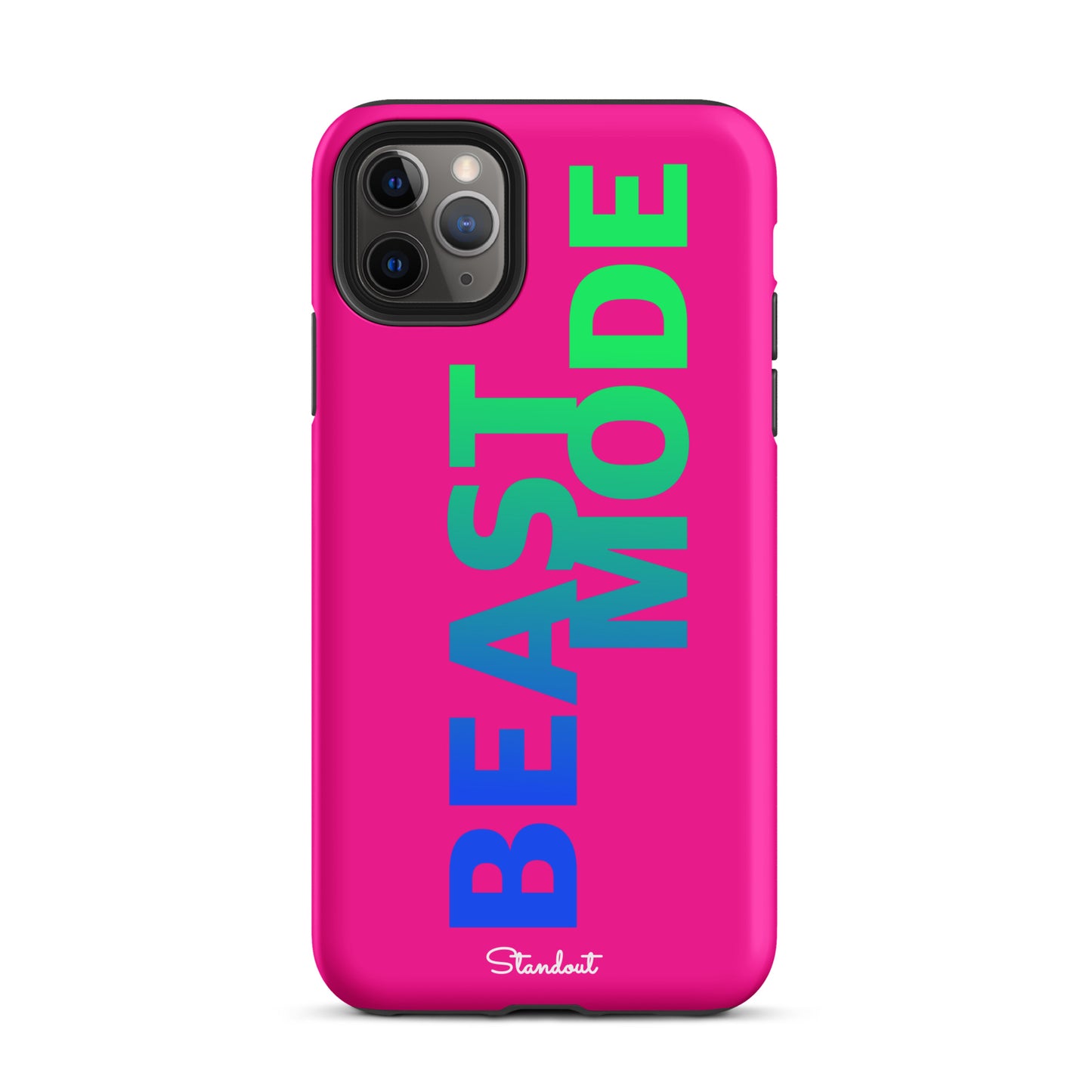 Beast Mode Tough Case for iPhone®