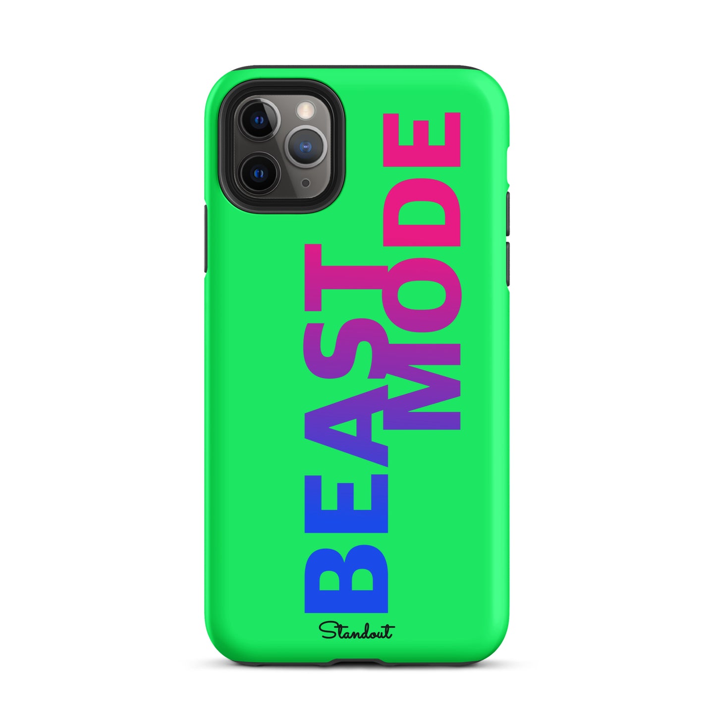 Beast Mode 2 Tough Case for iPhone®