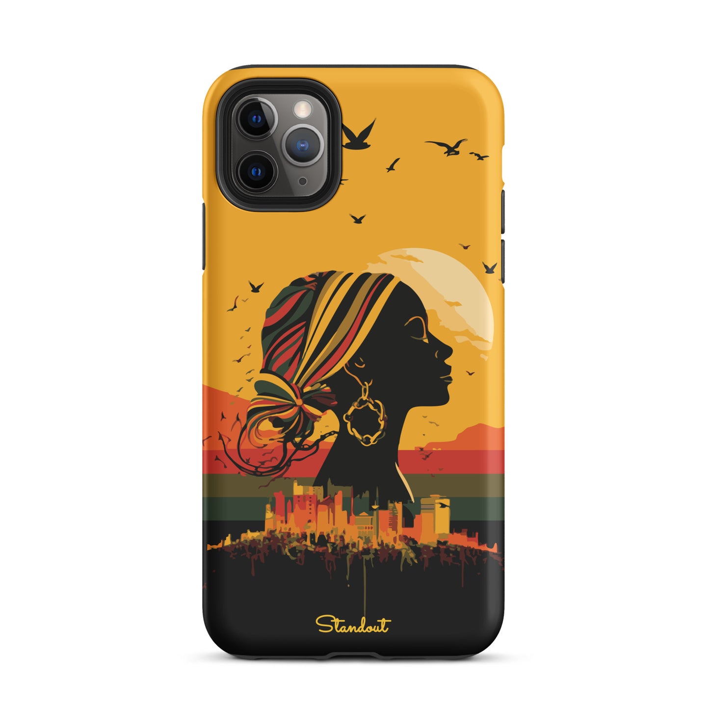 Serenity Tough Case for iPhone®