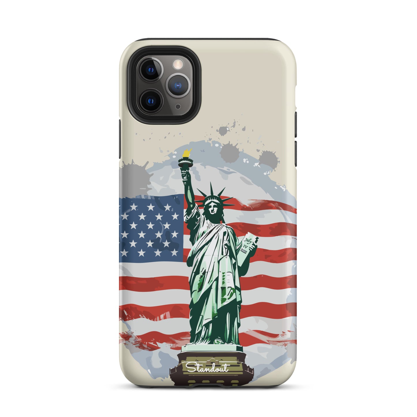 Liberty Tough Case for iPhone®