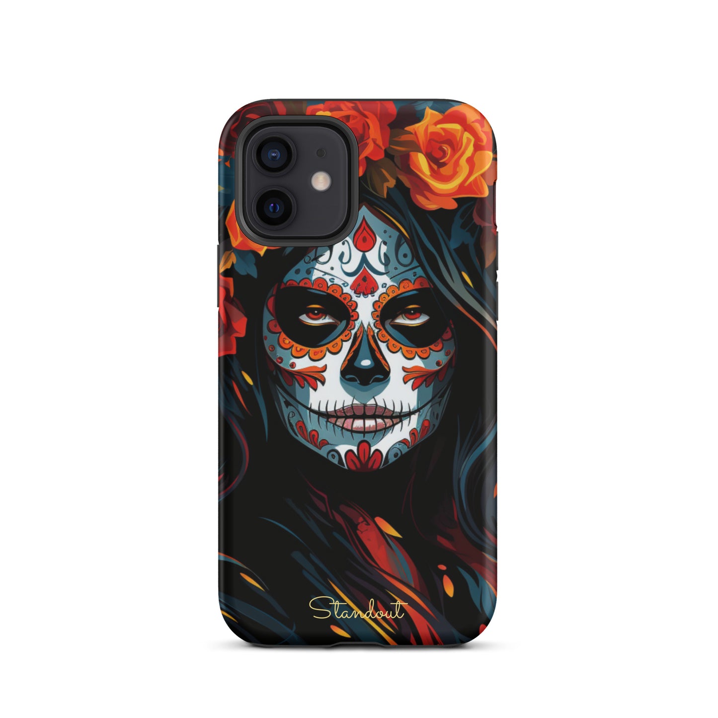 La Muerta Tough Case for iPhone® TCI002