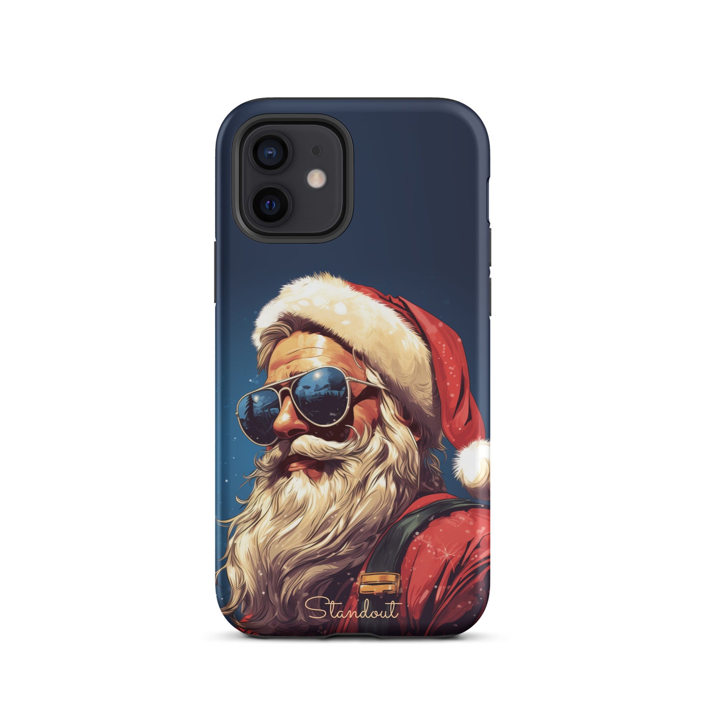 Santa Class Tough Case for iPhone® TCI021