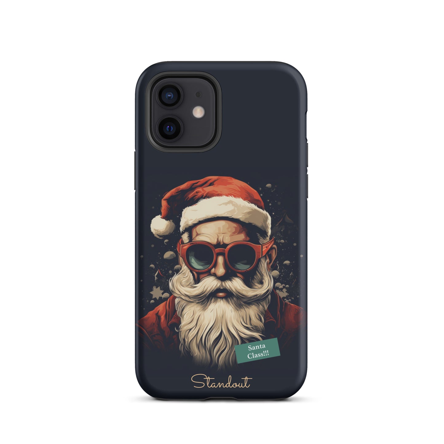 Santa Class Tough Case for iPhone® TCI027