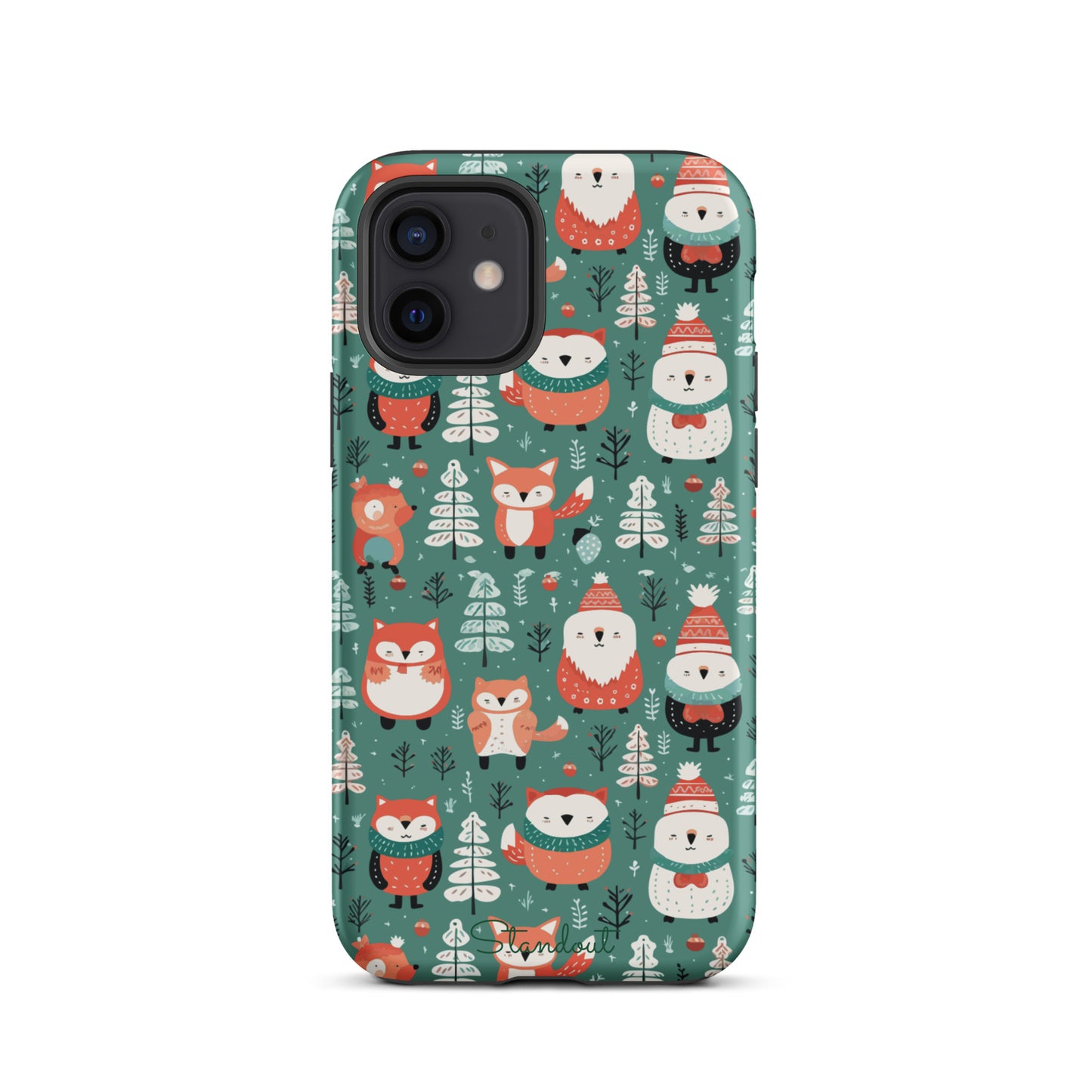 Christmas Spirit Tough Case for iPhone® TCI048