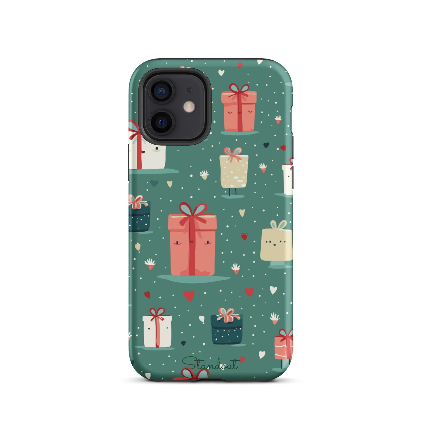 Christmas Spirit Tough Case for iPhone® TCI054