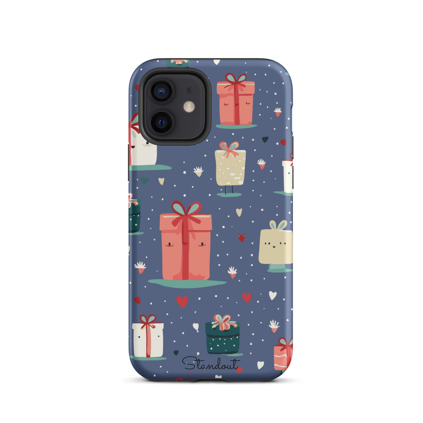 Christmas Spirit Tough Case for iPhone® TCI060