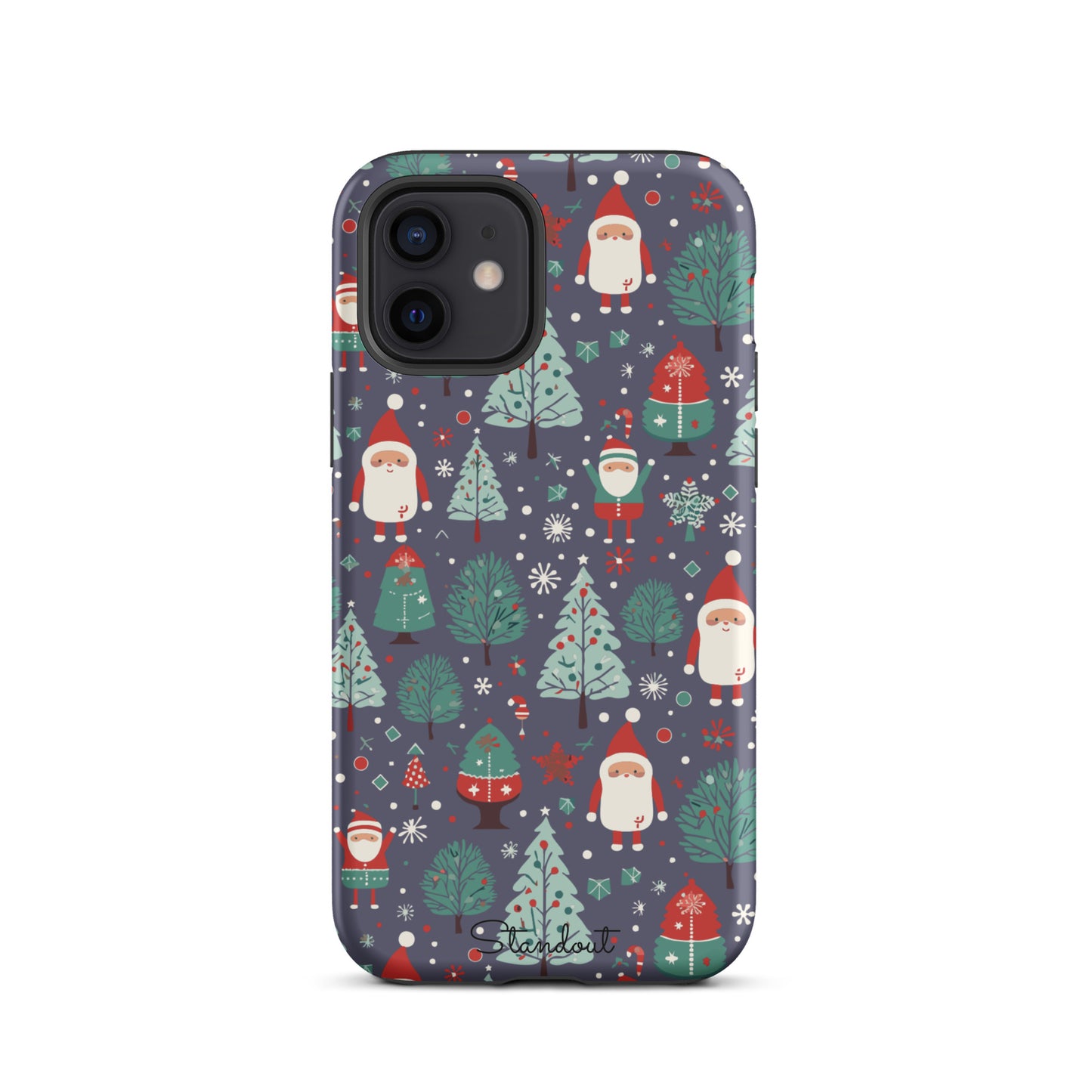 Christmas Spirit Tough Case for iPhone® TCI072