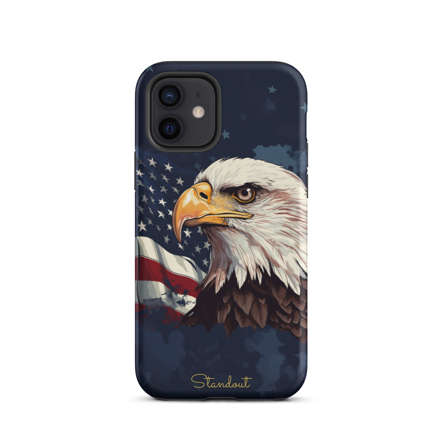 American Eagle Tough Case for iPhone® TCI085