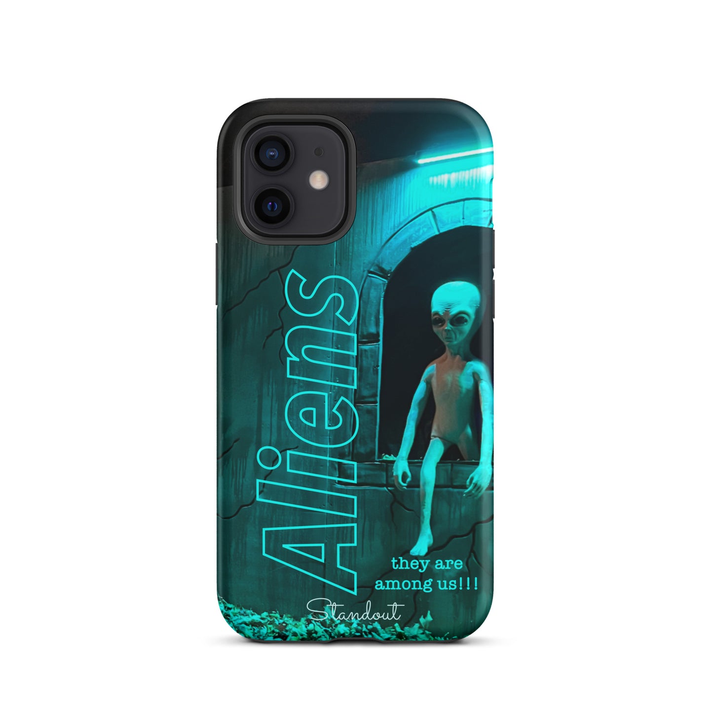 Aliens Tough Case for iPhone® TCI093