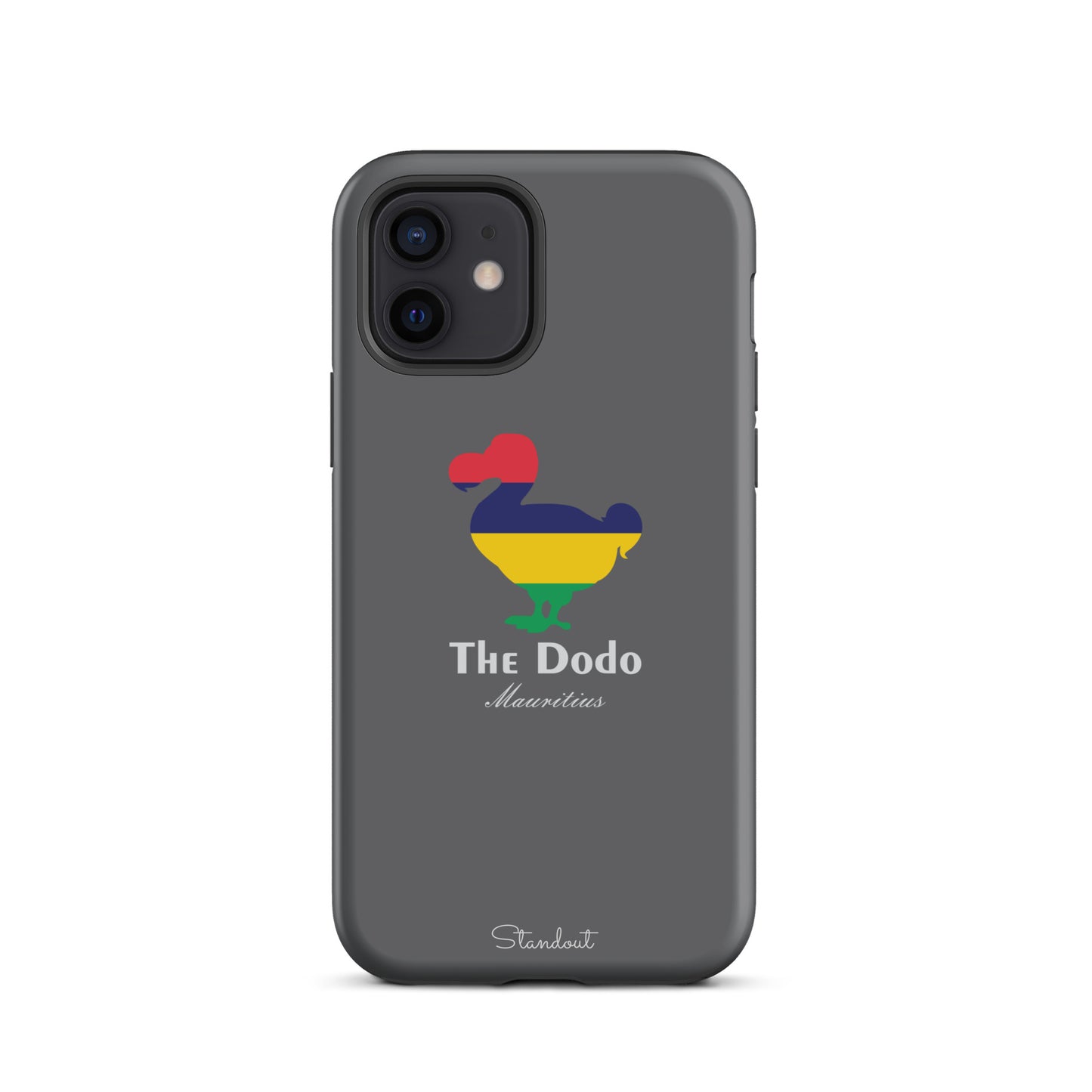 The Dodo Tough Case for iPhone® TCI116