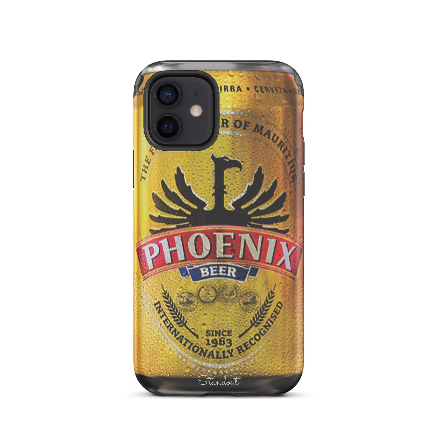 Phoenix Mauritius Tough Case for iPhone® TCI122