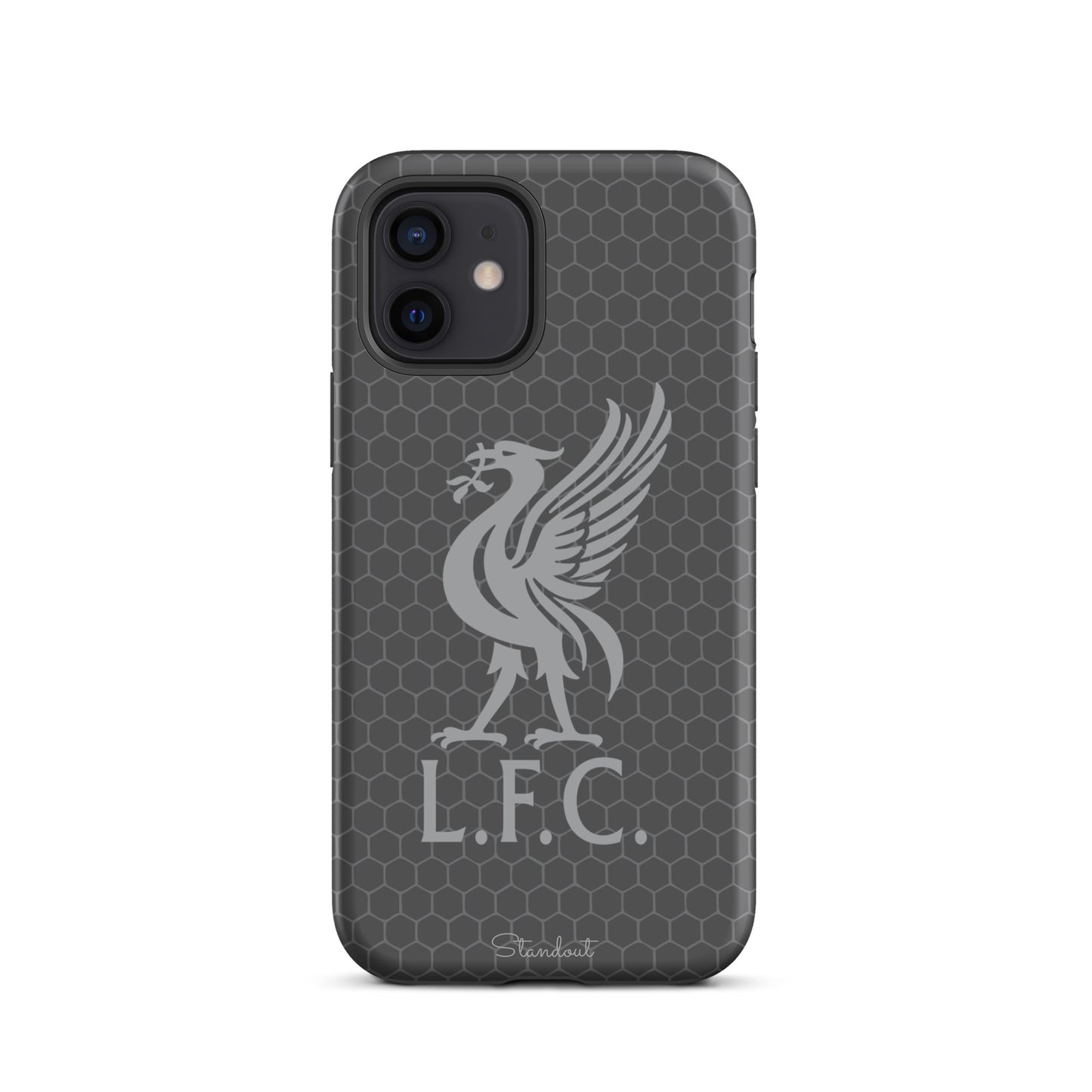 Liverpool Grey Tough Case for iPhone® TCI134