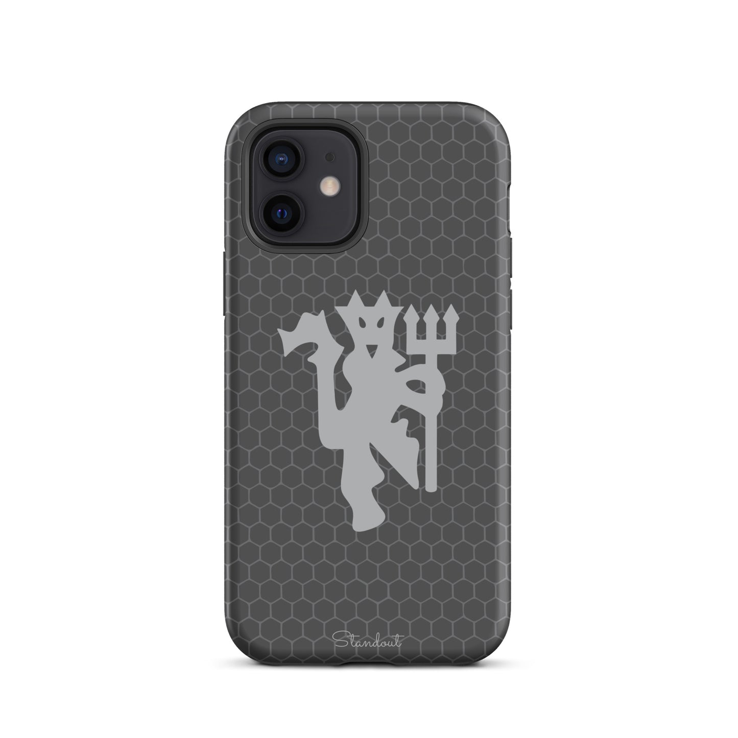 Red Devils Tough Case for iPhone®