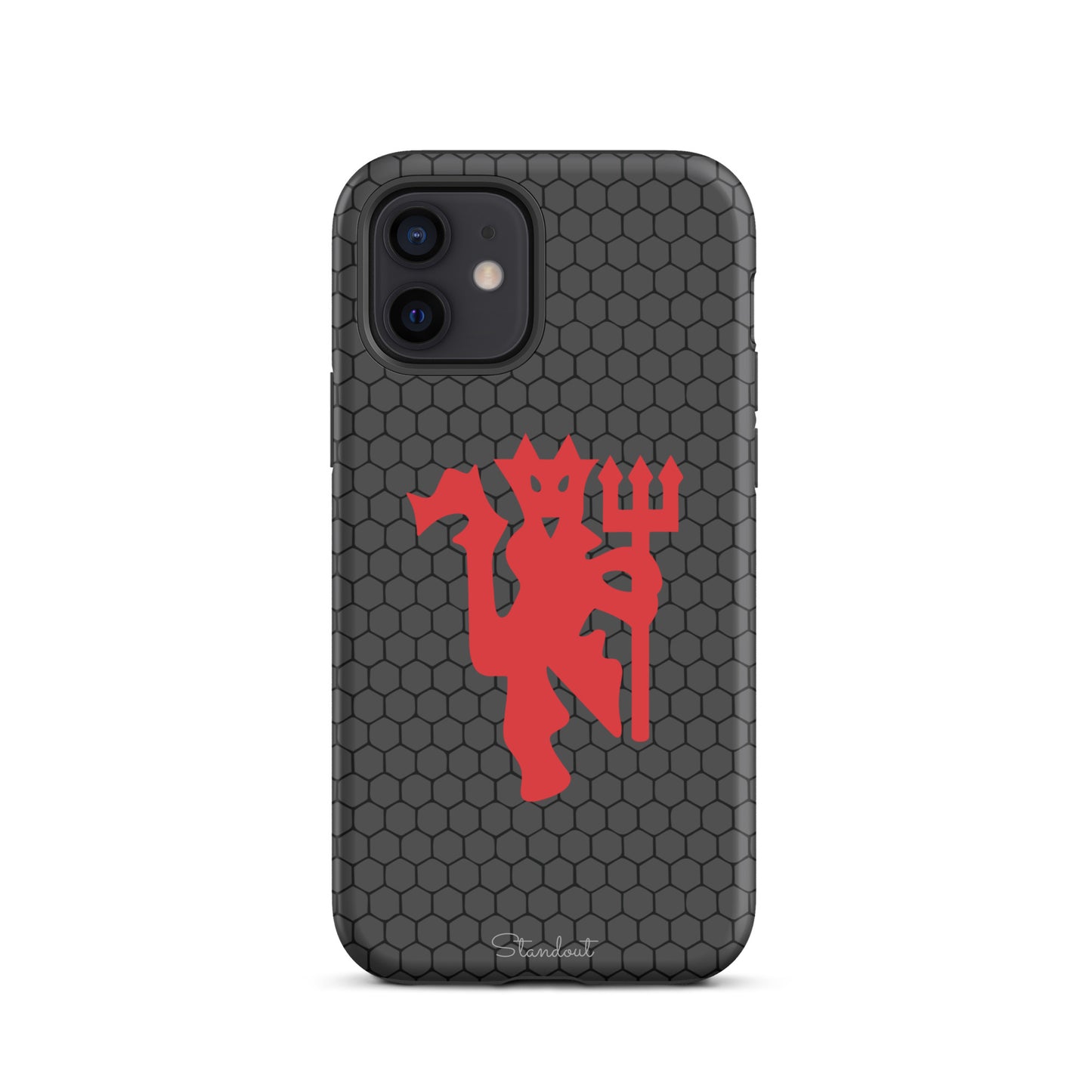 Red Devils Tough Case for iPhone®