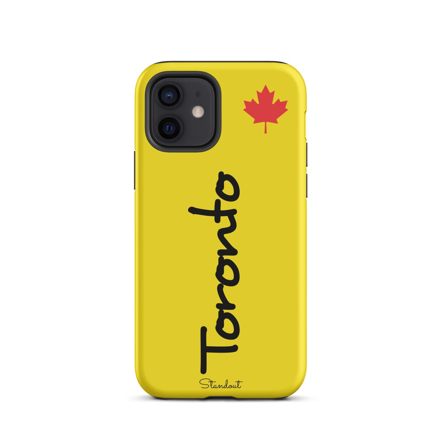 Toronto Tough Case for iPhone®