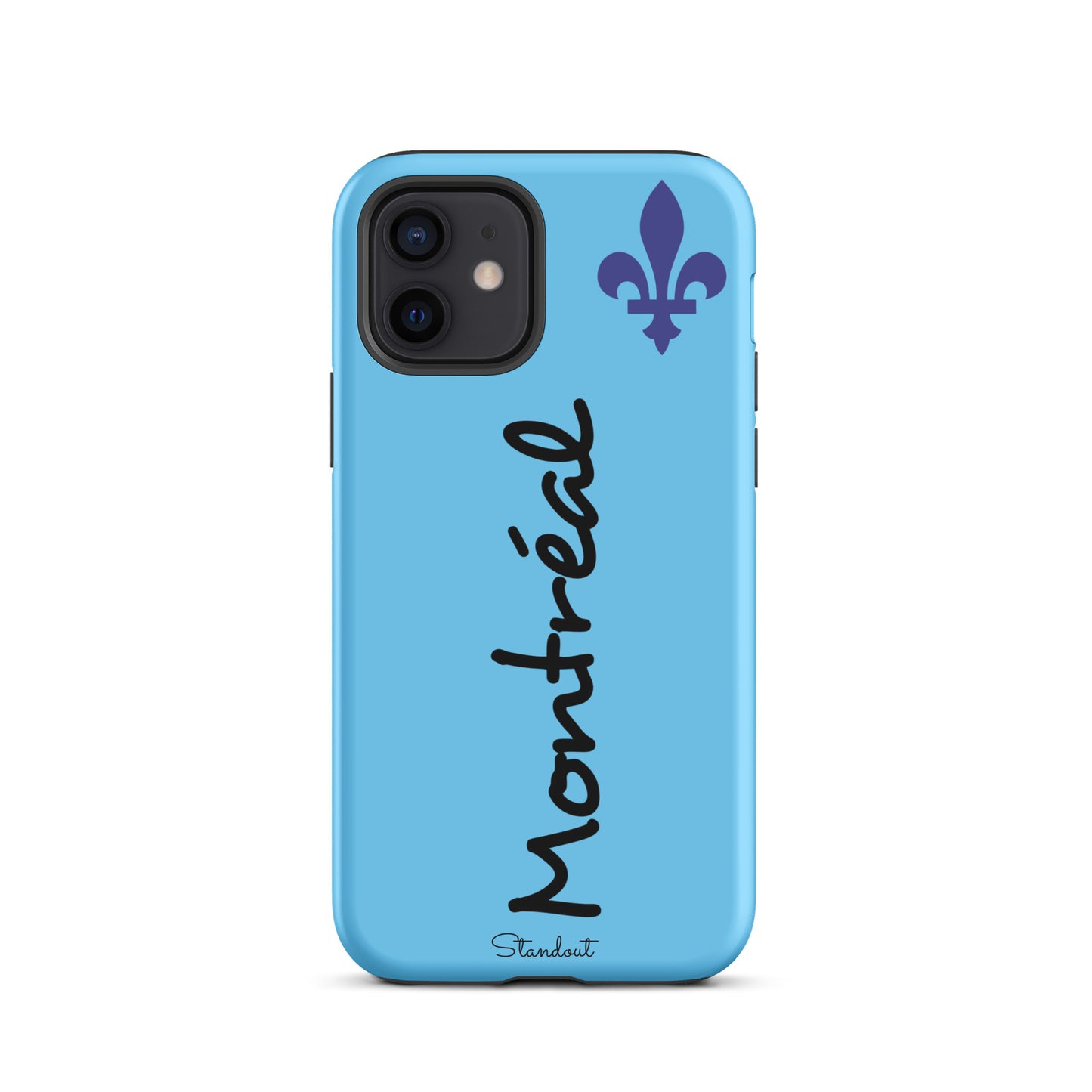 Montreal Tough Case for iPhone®