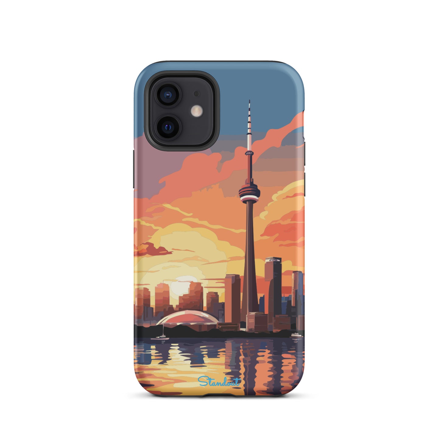 Toronto Tough Case for iPhone®