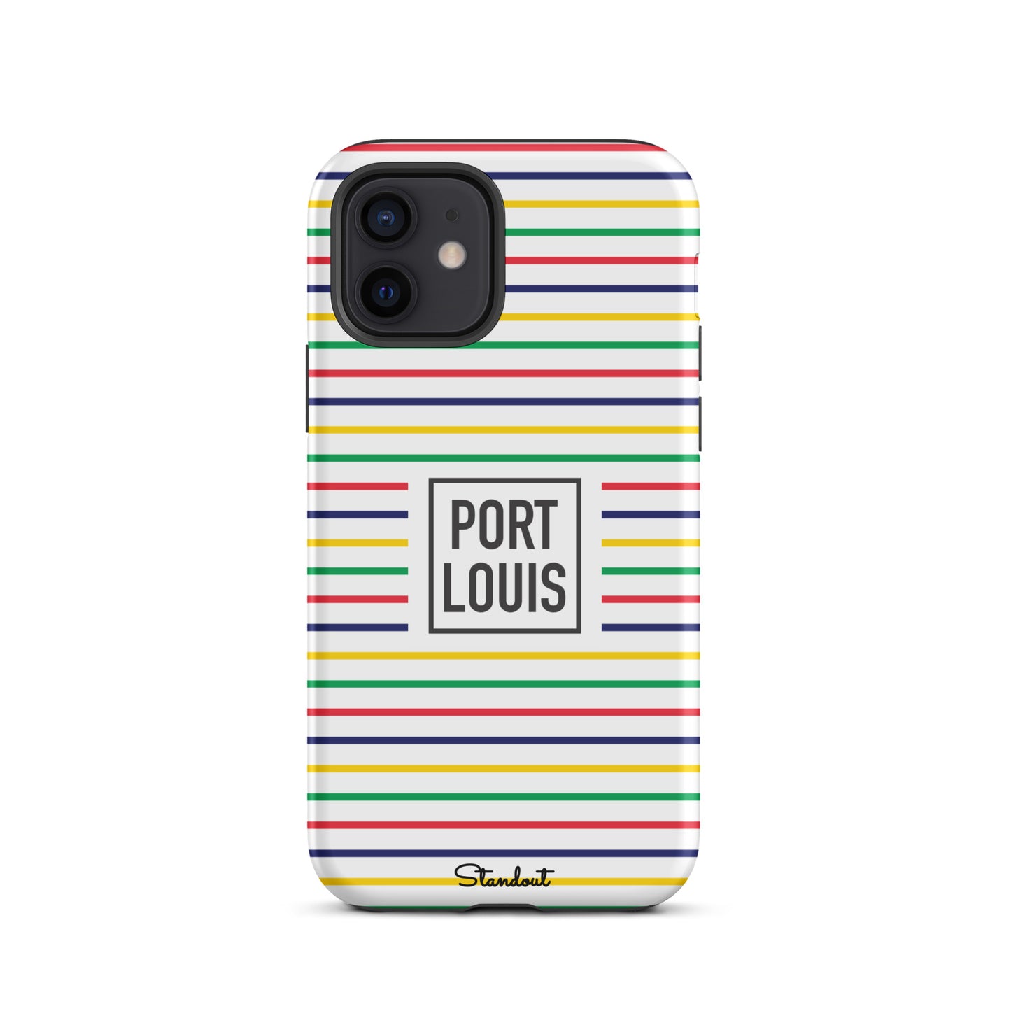 Port Louis Tough Case for iPhone®