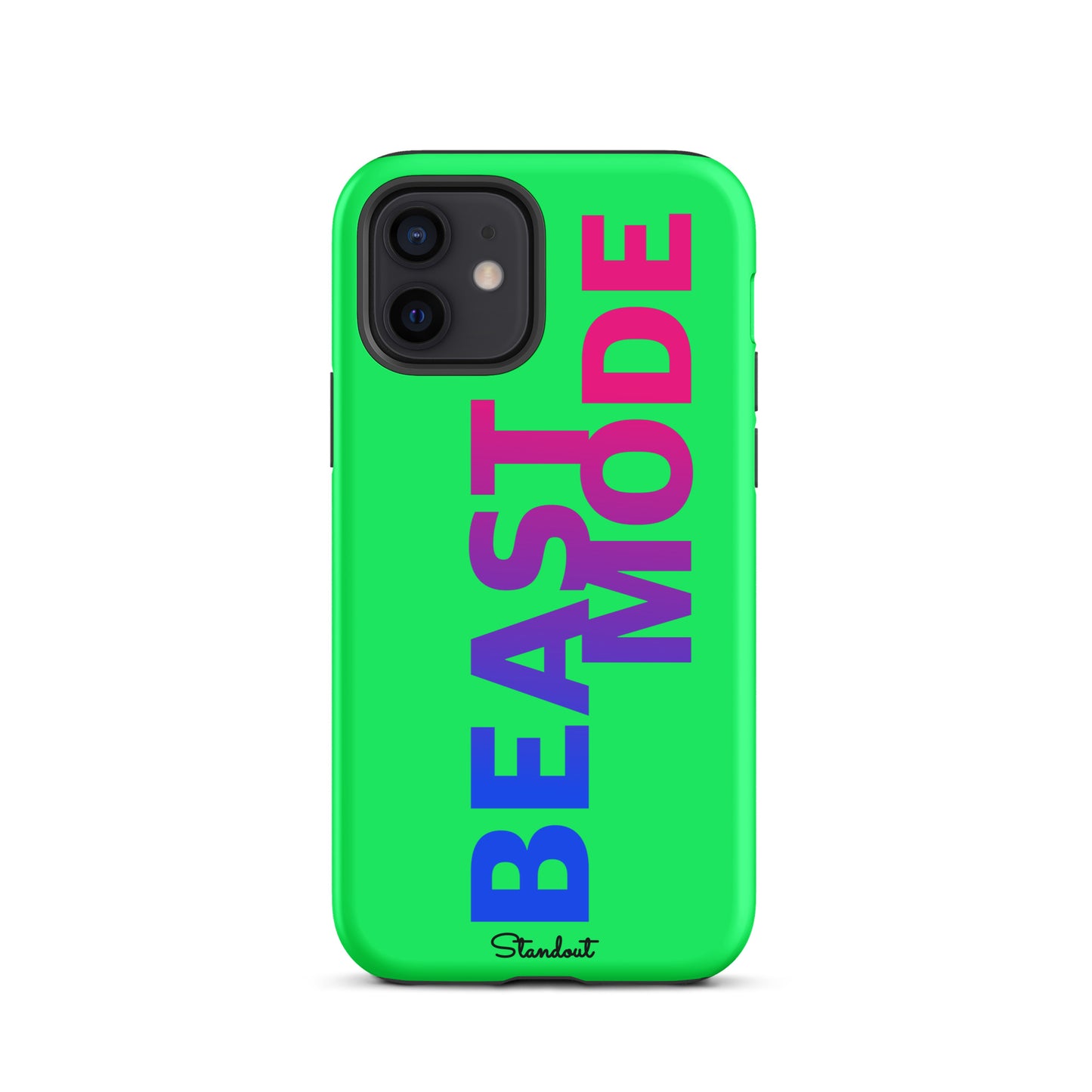 Beast Mode 2 Tough Case for iPhone®